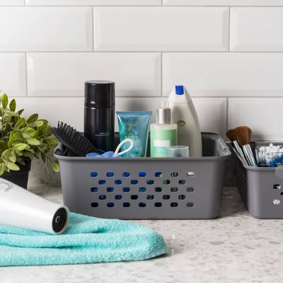 IRIS Medium Storage Basket - Image 11