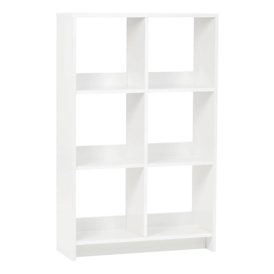 IRIS Heavy Duty 6 Cube Organizer Shelf - Image 6