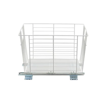 Household Essentials Pantry Vegetable And Fruit Bin White - Image 2