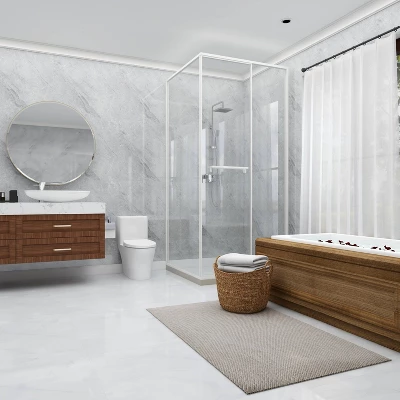 19" X 20" X 18" Brown Sea Grass Contemporary Storage Basket - Olivia & May - Image 20