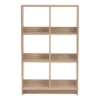 IRIS Heavy Duty 6 Cube Organizer Shelf