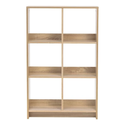 IRIS Heavy Duty 6 Cube Organizer Shelf - Image 8