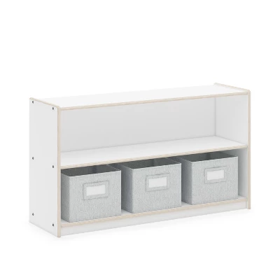 Guidecraft EdQ 2-Shelf Open Storage - 24" - Image 5