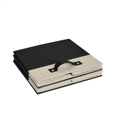 4pc Kids' Folding Storage Bin Set - RiverRidge Home - Image 6