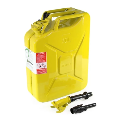 Wavian 5.3 Gallon Jerry Can W/ Spout & Wavian 5 Gallon Jerry Can Mounting System - Image 3