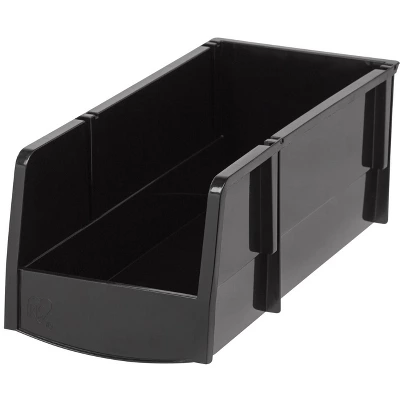 IRIS USA Stackable Plastic Food Storage Bin - Image 6