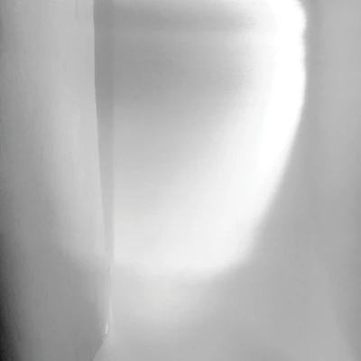 MDesign Metal Over The Tank Toilet Tissue Paper Roll Holder - Image 4