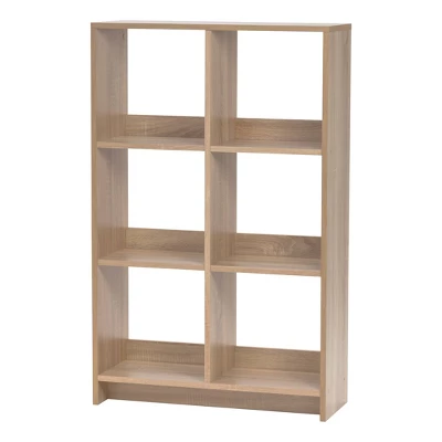 IRIS Heavy Duty 6 Cube Organizer Shelf - Image 7