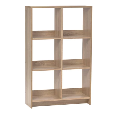 IRIS Heavy Duty 6 Cube Organizer Shelf - Image 2