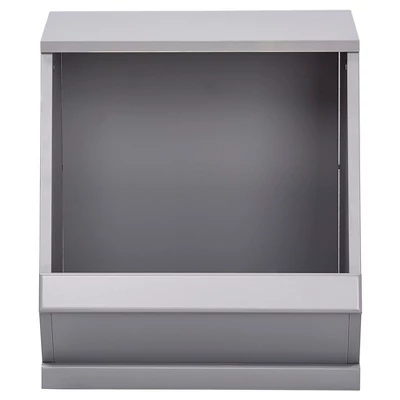 Kelly Modular Stackable Single Storage Cubby - Inspire Q