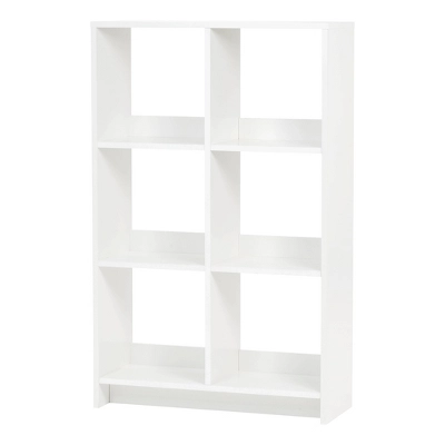 IRIS Heavy Duty 6 Cube Organizer Shelf - Image 9