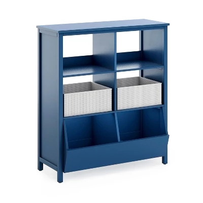 Martha Stewart Kids' Jr. Toy Storage Organizer With Bins - Image 8