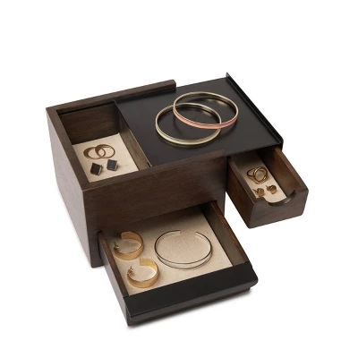 Mini Stowit Jewelry Box - Umbra - Image 6