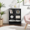 5 Cubby Open Storage Cabinet - Danya B.