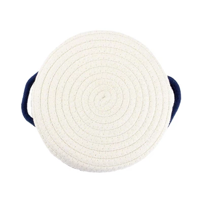 Midlee Cat Toy Rope Cotton Basket - Image 3