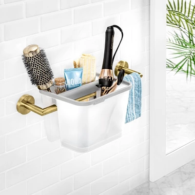 Hair Tools Holder - Madesmart - Image 4