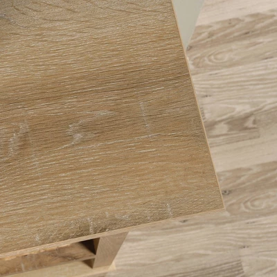 47" Garden Villa 9 Cube Organizer Orchard Oak - Sauder - Image 2