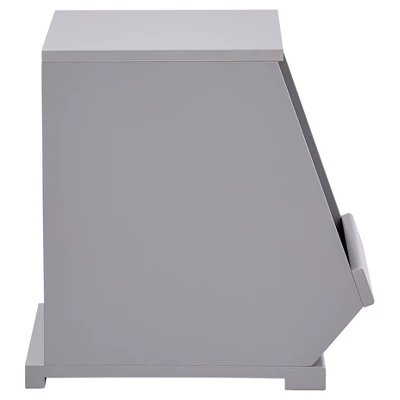 Kelly Modular Stackable Single Storage Cubby - Inspire Q - Image 2