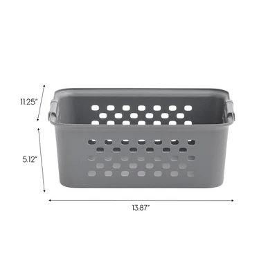 IRIS Medium Storage Basket - Image 6