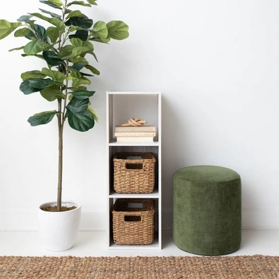 Paxberry Cube Organizer Whitewash - Signature Design By Ashley - Image 2