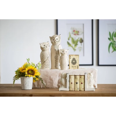 Set Of 4 Book Boxes Floral/Butterflies - A&B Home - Image 7