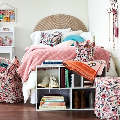 Vera Bradley Women's Sustainable Shower Caddy - Image 4