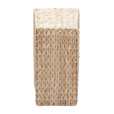 Household Essentials Side-by-Side Magazine Rack Cattail - Image 4