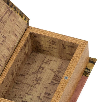 Set Of 4 Book Boxes Floral/Butterflies - A&B Home - Image 6