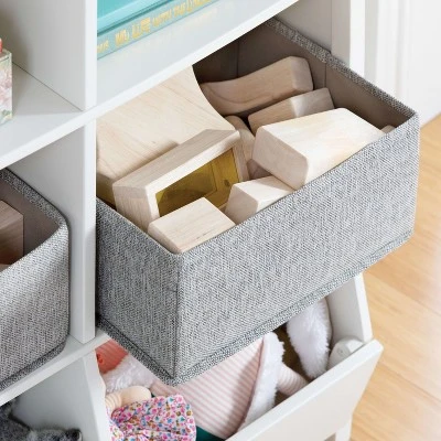 Martha Stewart Kids' Jr. Toy Storage Organizer With Bins - Image 4